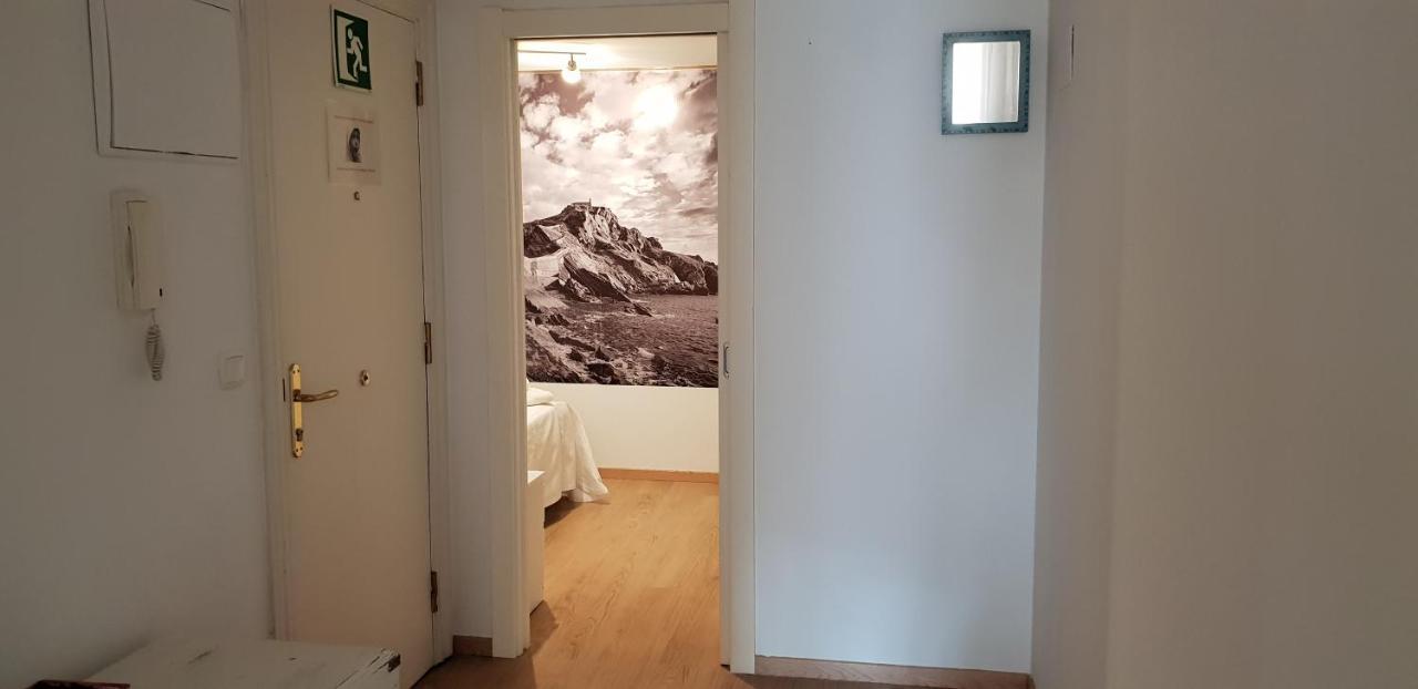 Apartamentos Bermeo, Museoa المظهر الخارجي الصورة