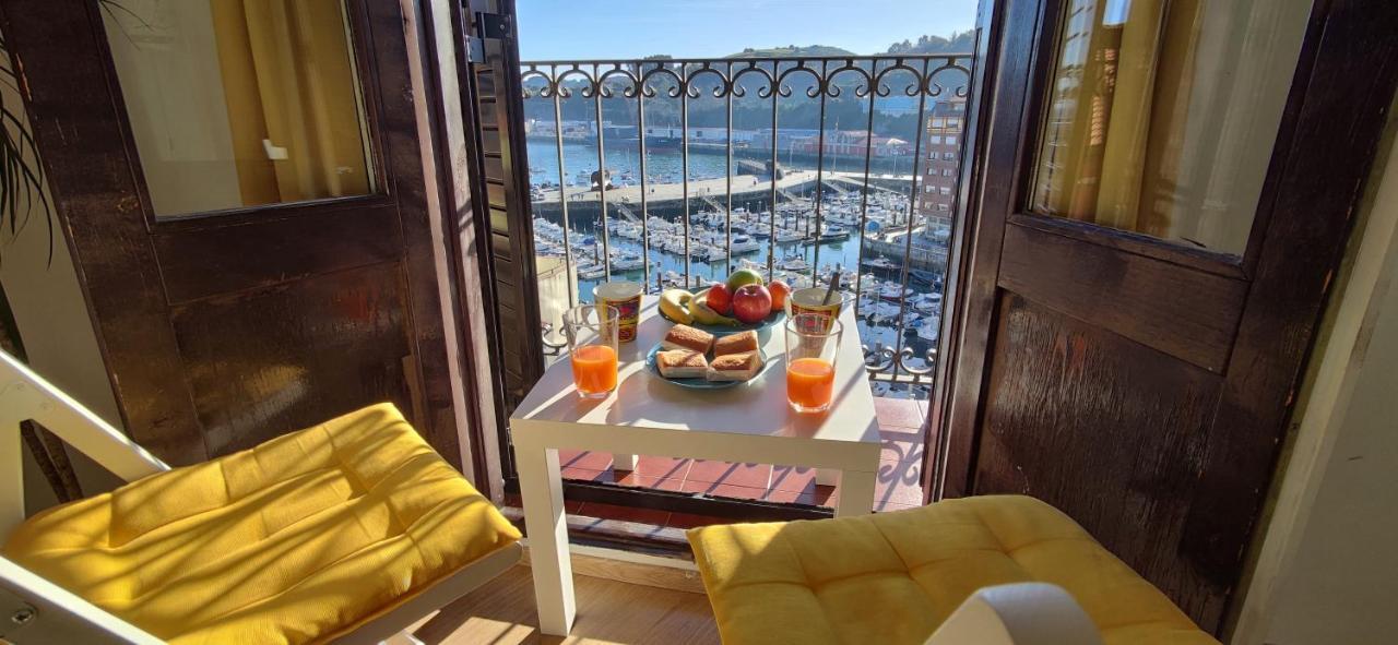 Apartamentos Bermeo, Museoa المظهر الخارجي الصورة