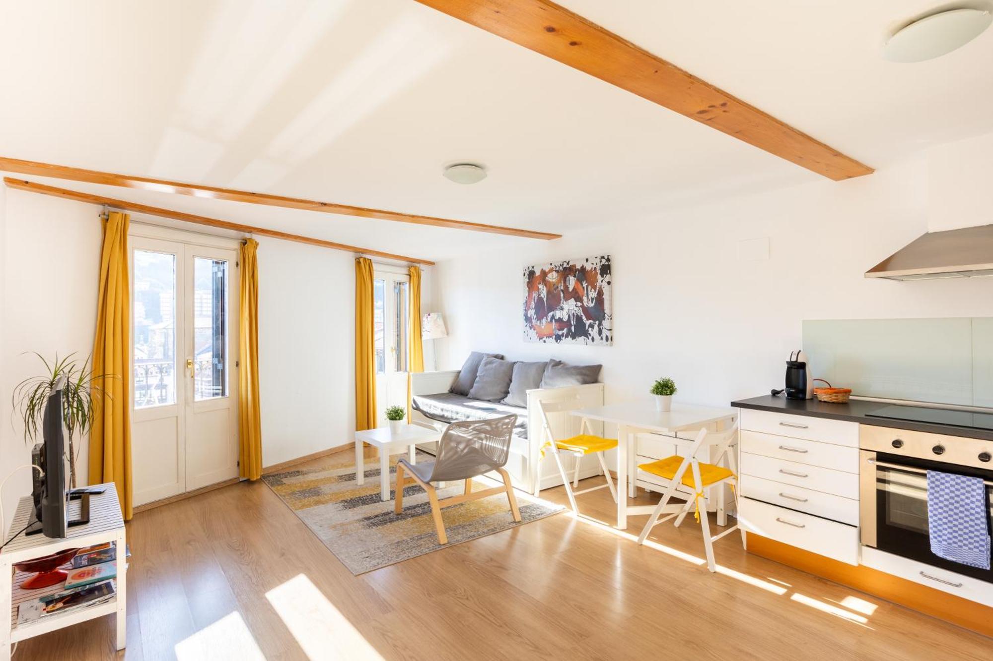 Apartamentos Bermeo, Museoa المظهر الخارجي الصورة