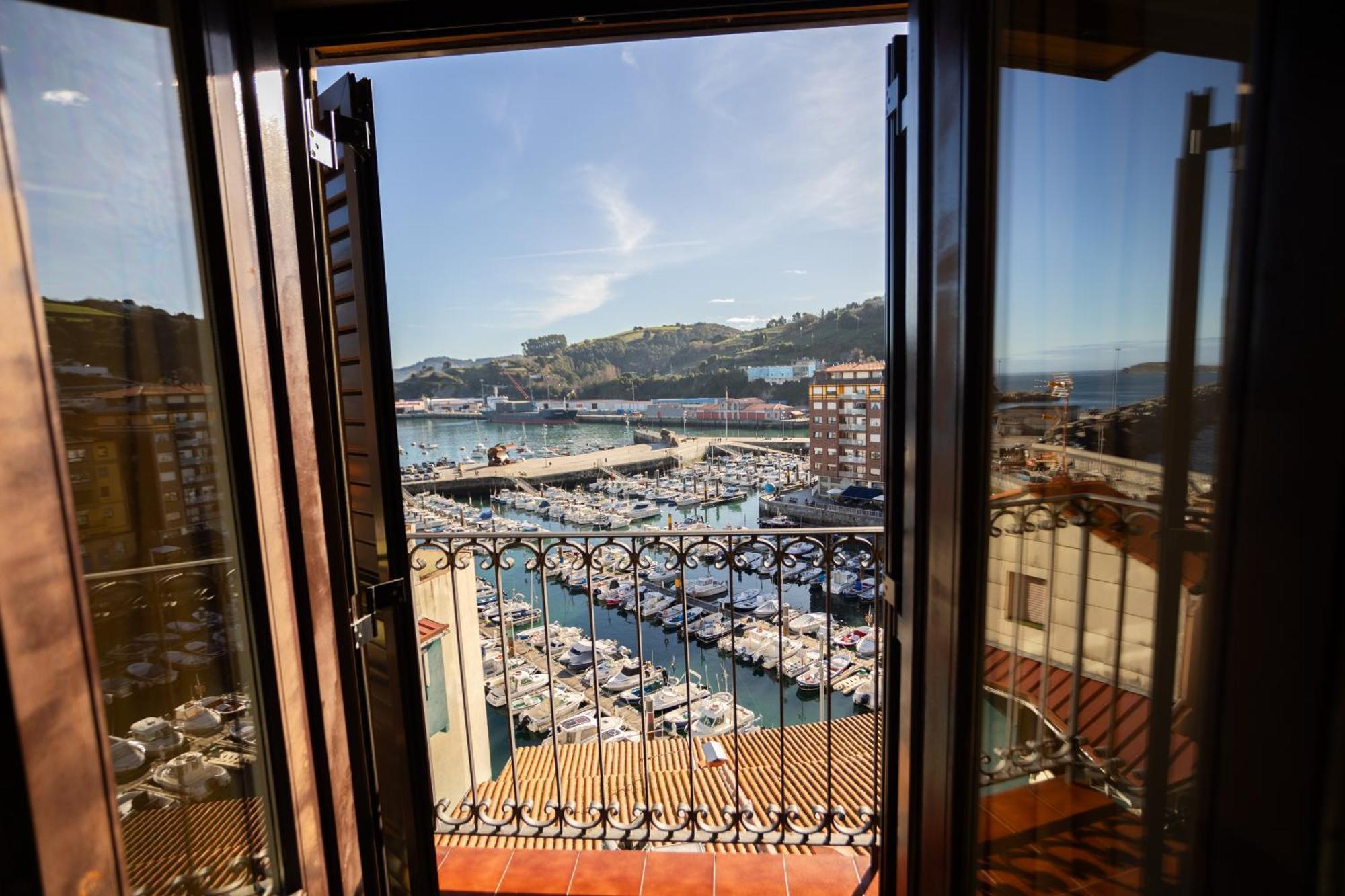 Apartamentos Bermeo, Museoa المظهر الخارجي الصورة
