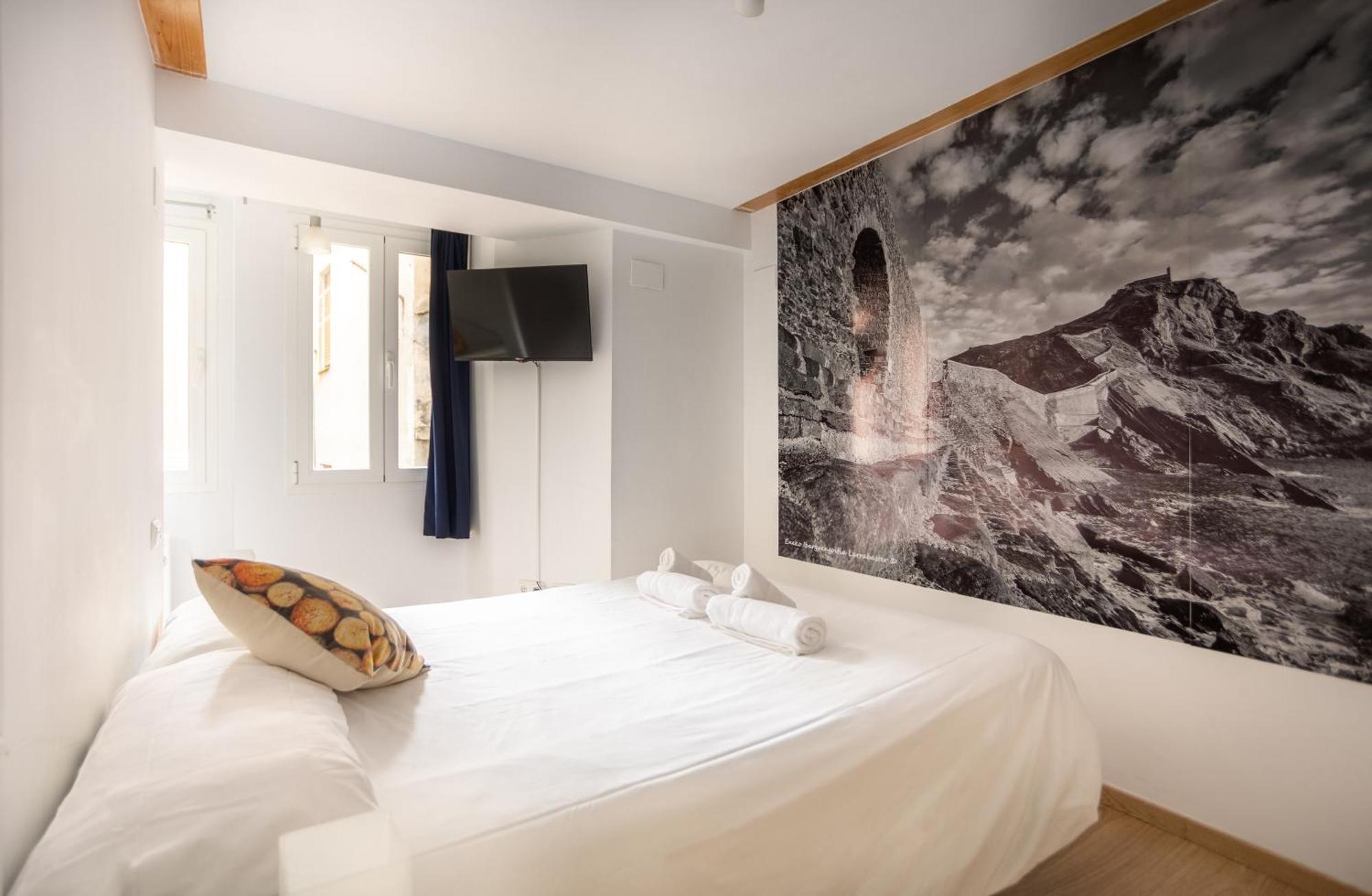 Apartamentos Bermeo, Museoa المظهر الخارجي الصورة