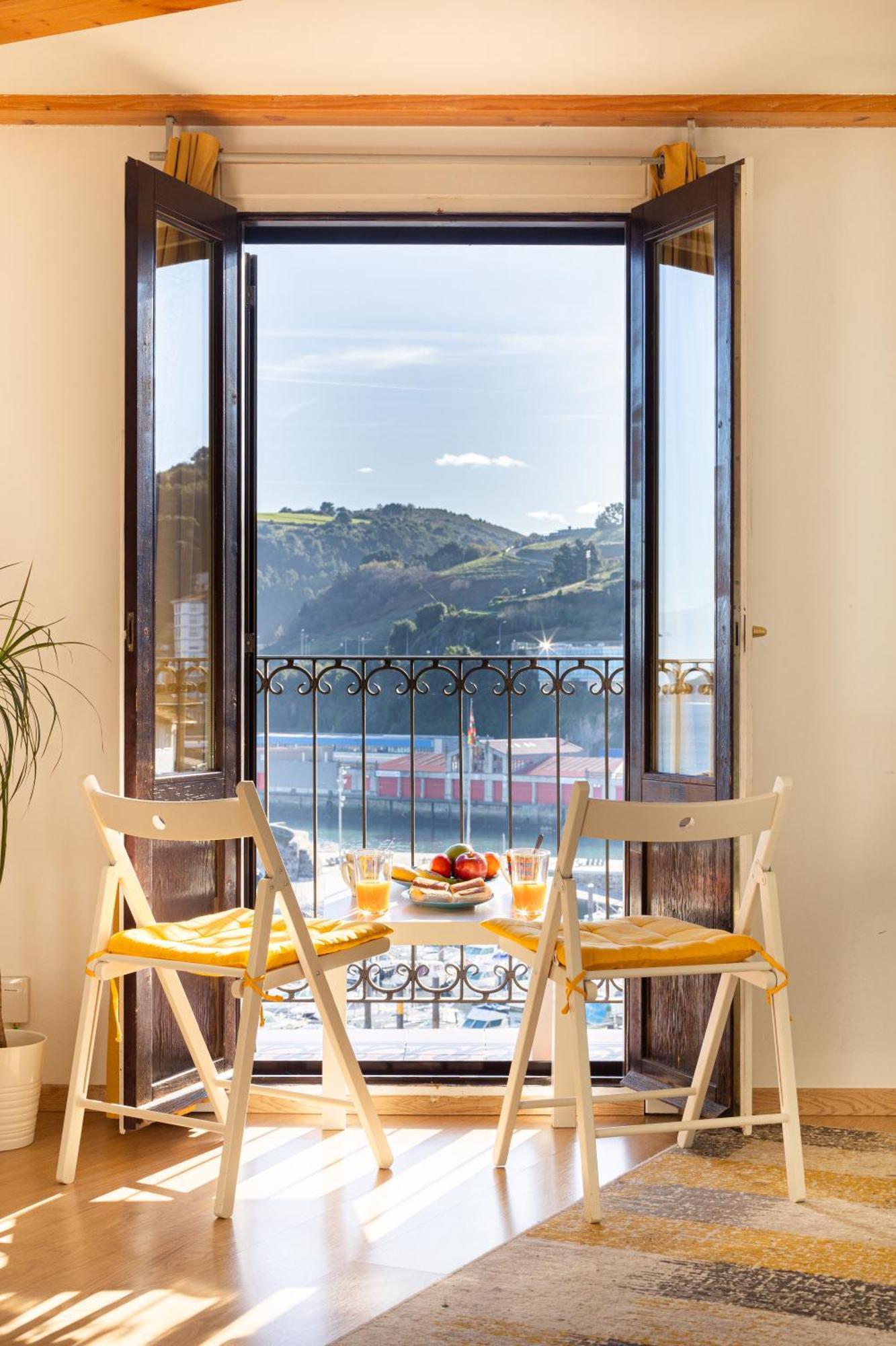 Apartamentos Bermeo, Museoa المظهر الخارجي الصورة