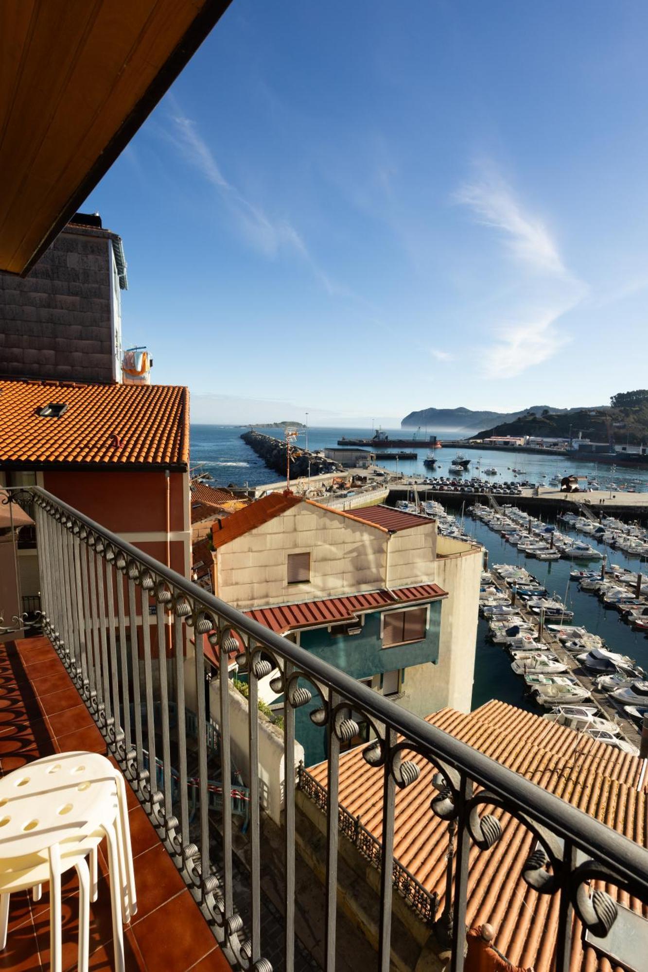 Apartamentos Bermeo, Museoa المظهر الخارجي الصورة