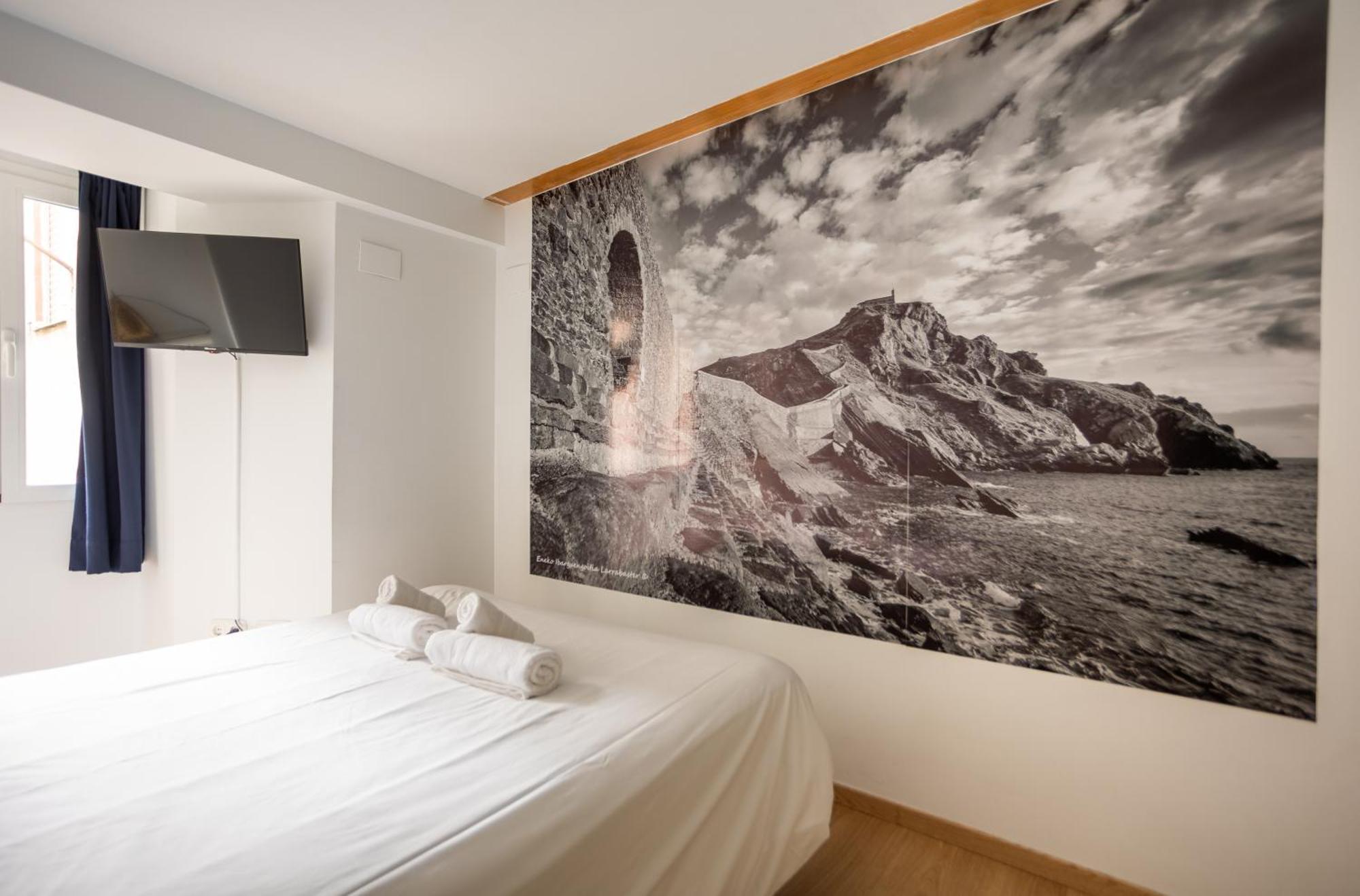 Apartamentos Bermeo, Museoa المظهر الخارجي الصورة
