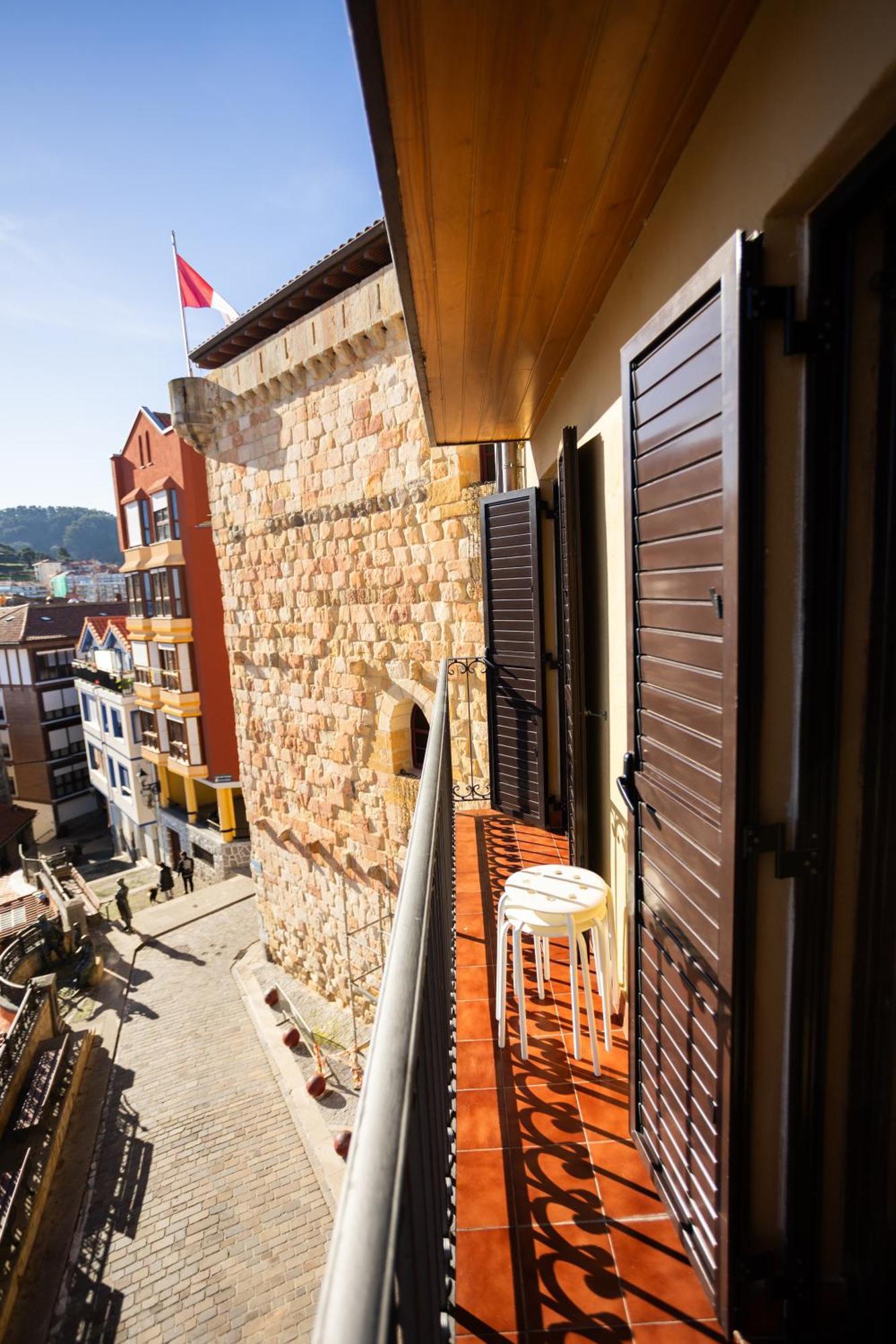 Apartamentos Bermeo, Museoa المظهر الخارجي الصورة