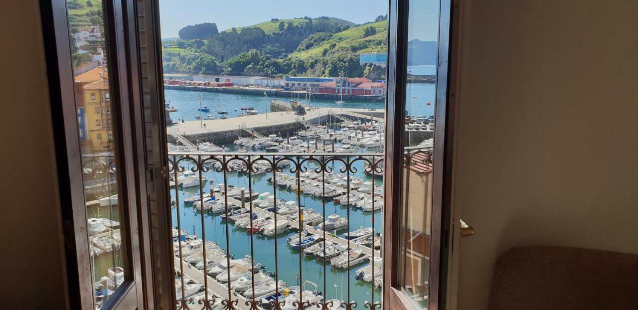Apartamentos Bermeo, Museoa المظهر الخارجي الصورة